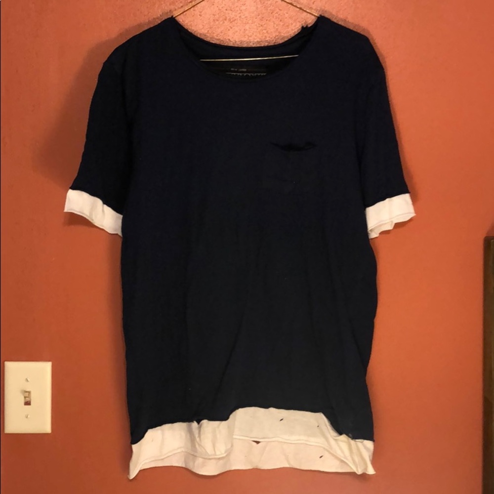 Urban Outfitters Double Tee - The Narrows